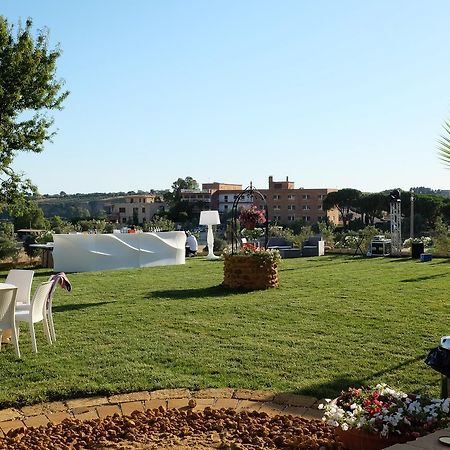 Villa Hera Agrigento Eksteriør bilde