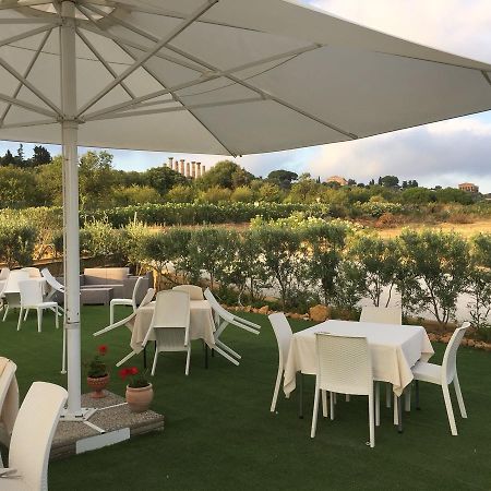 Villa Hera Agrigento Eksteriør bilde