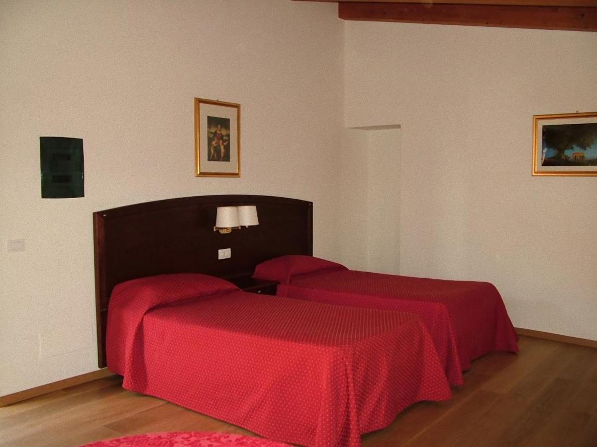 Villa Hera Agrigento Eksteriør bilde