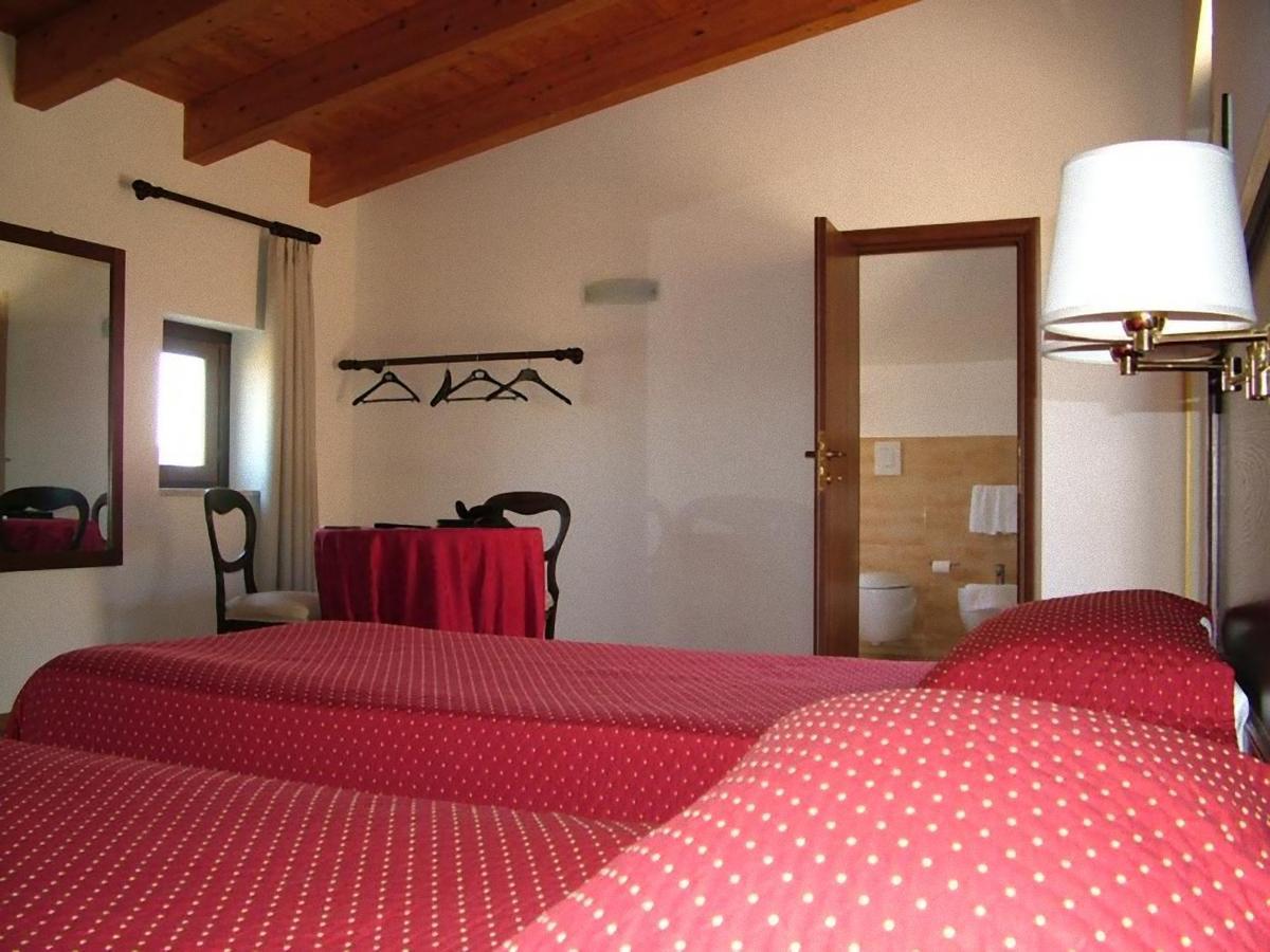 Villa Hera Agrigento Eksteriør bilde