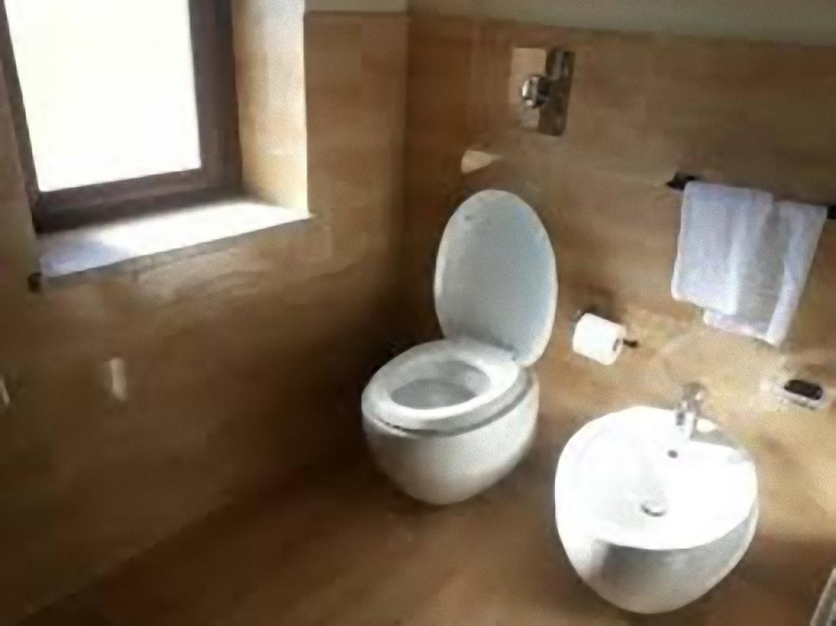 Villa Hera Agrigento Eksteriør bilde