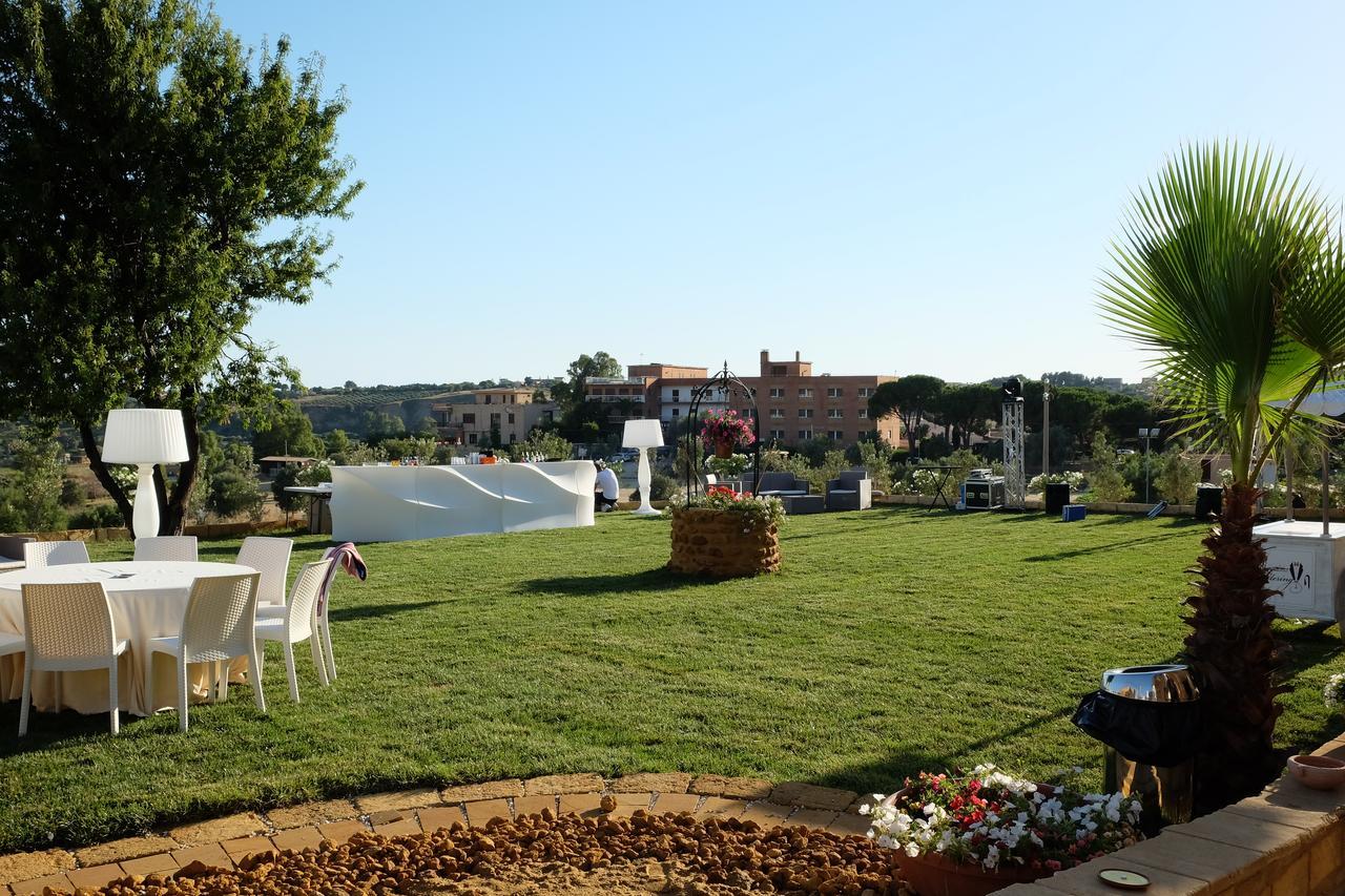 Villa Hera Agrigento Eksteriør bilde