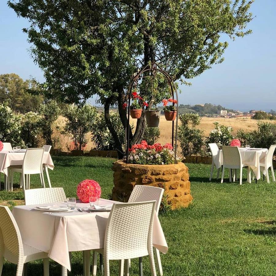 Villa Hera Agrigento Eksteriør bilde